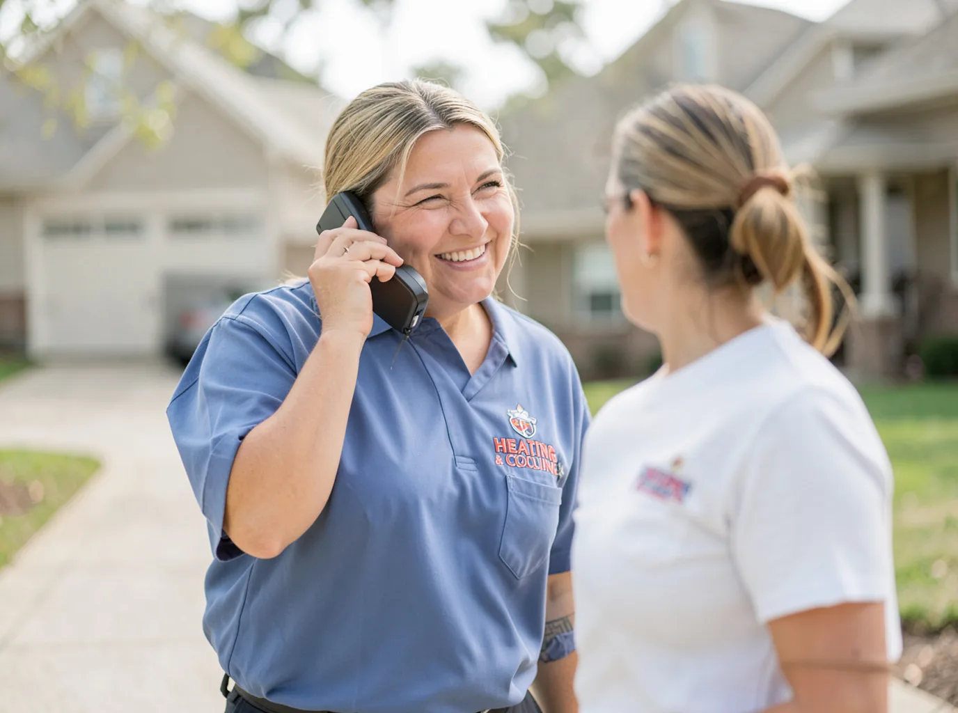 Hvac Repair Noble, MO FAQs